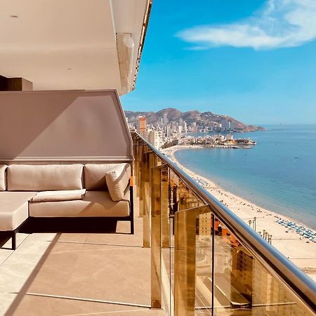Sunset Sea View Apart Benidorm Luaran gambar