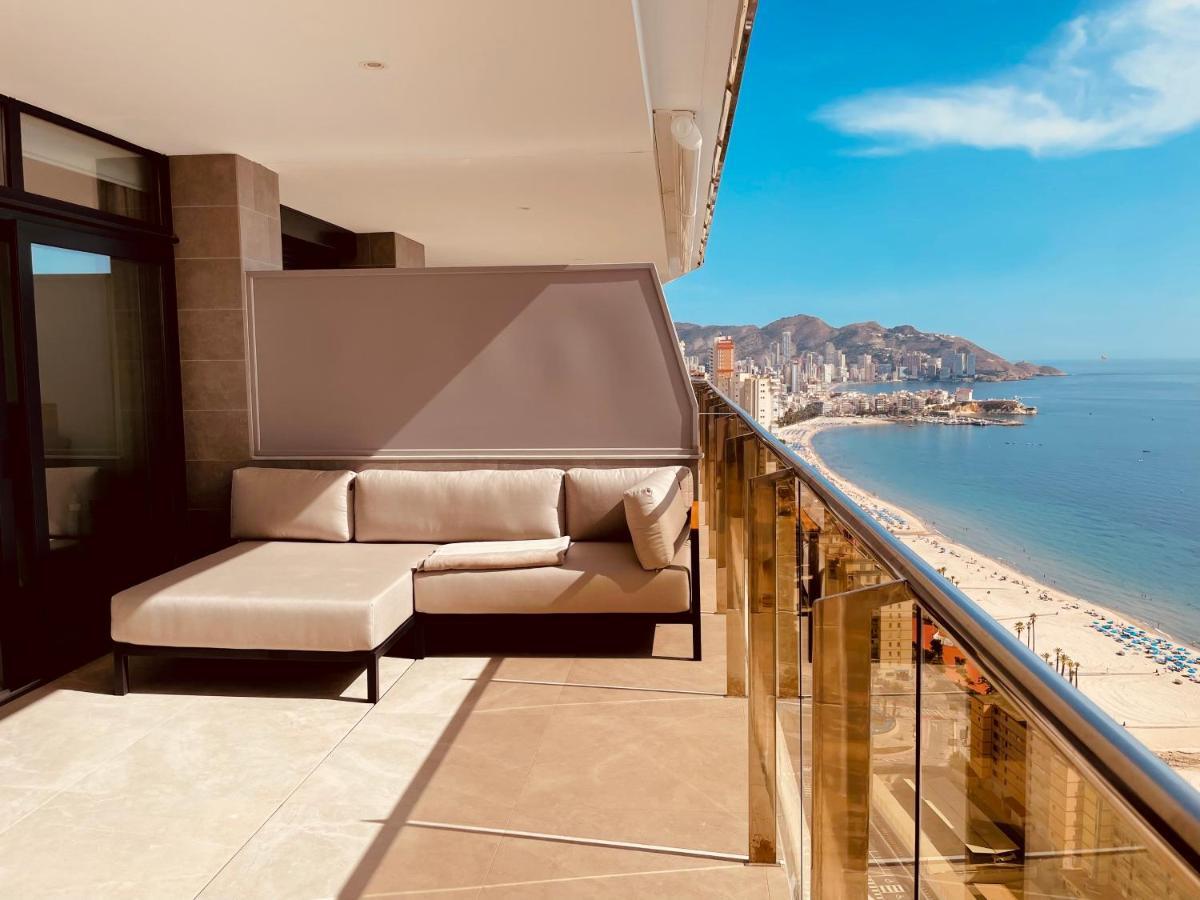 Sunset Sea View Apart Benidorm Luaran gambar