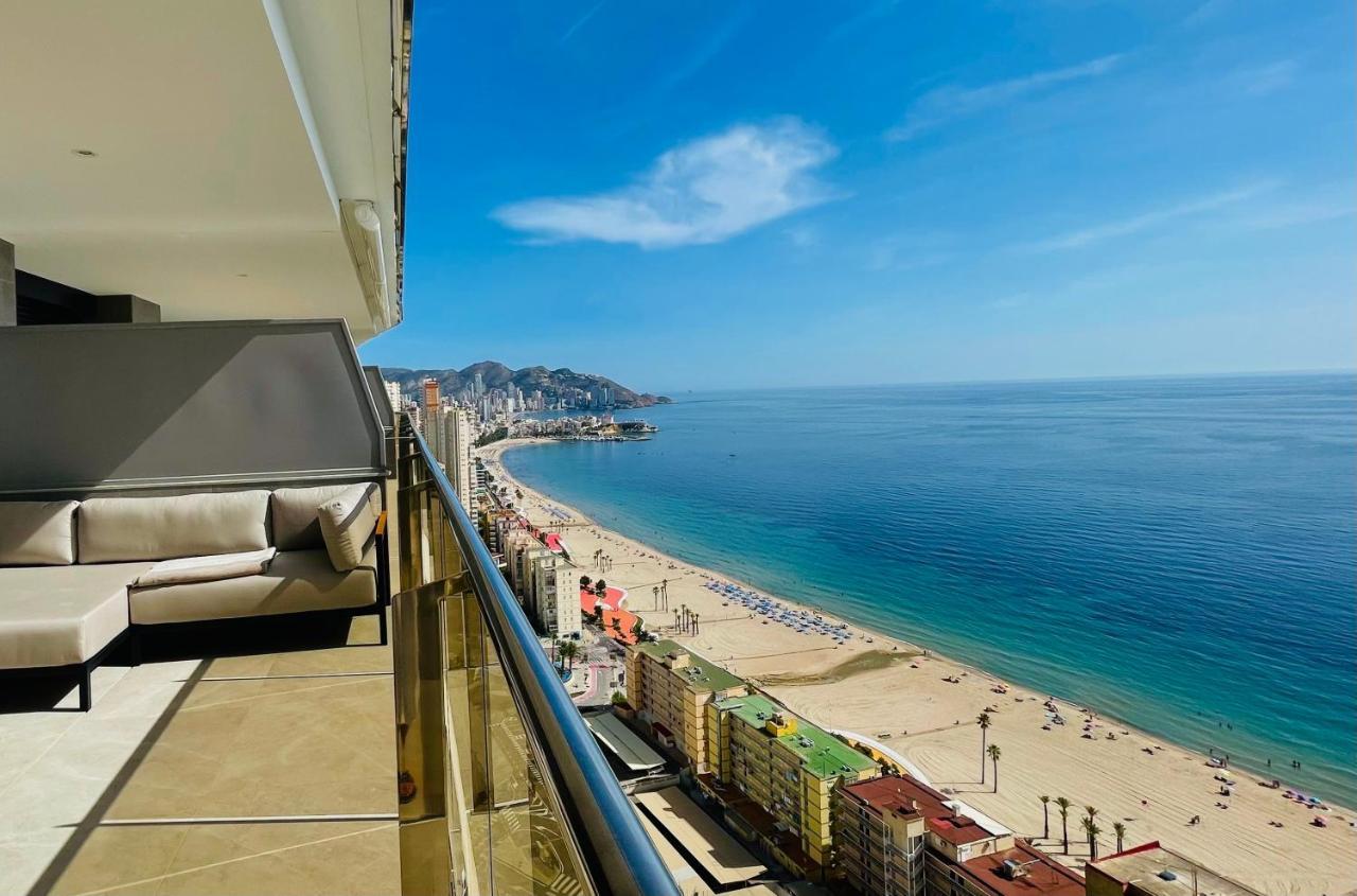 Sunset Sea View Apart Benidorm Luaran gambar