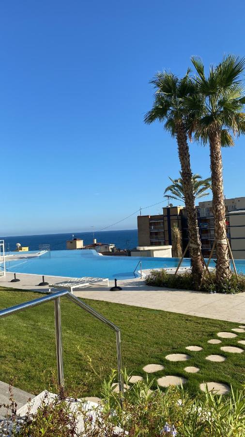 Sunset Sea View Apart Benidorm Luaran gambar