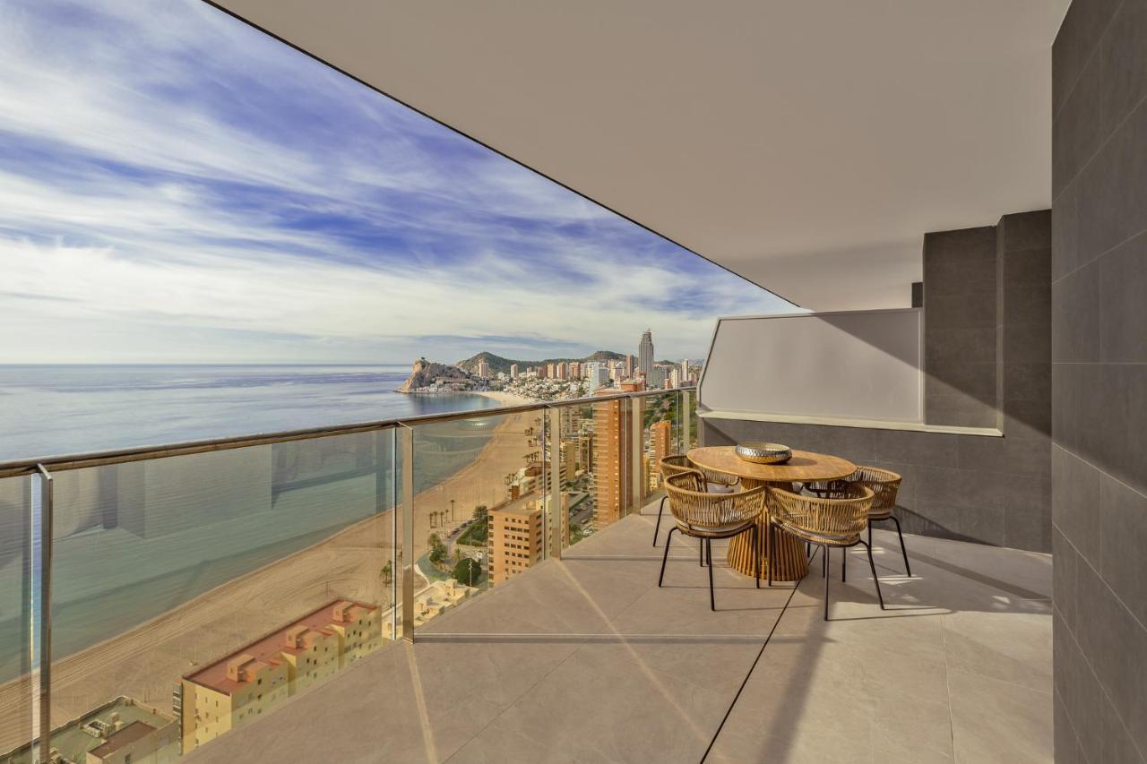 Sunset Sea View Apart Benidorm Luaran gambar