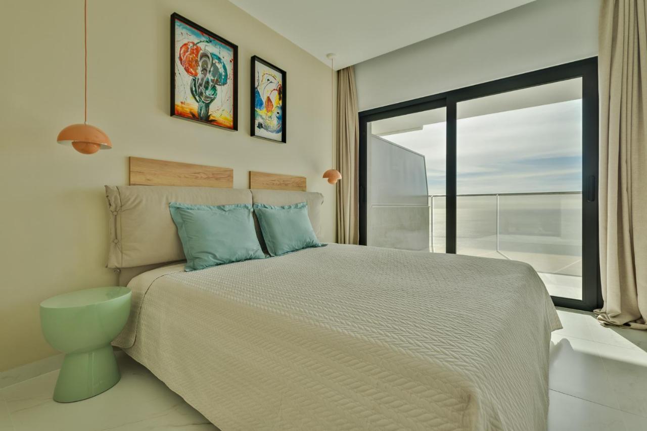 Sunset Sea View Apart Benidorm Luaran gambar