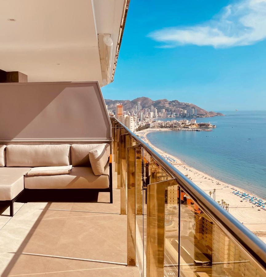Sunset Sea View Apart Benidorm Luaran gambar