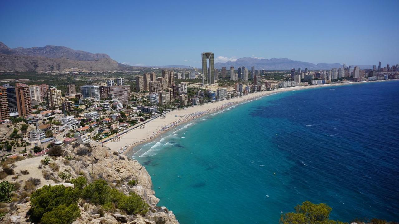 Sunset Sea View Apart Benidorm Luaran gambar