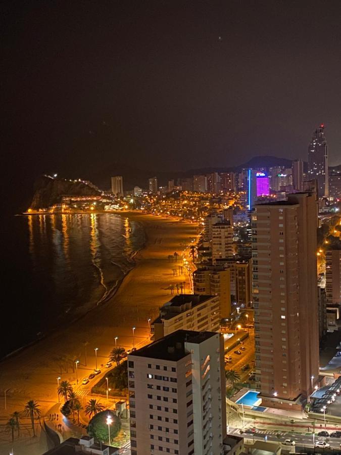 Sunset Sea View Apart Benidorm Luaran gambar
