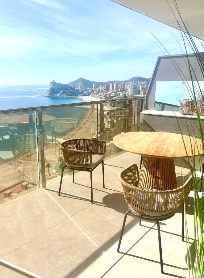 Sunset Sea View Apart Benidorm Luaran gambar