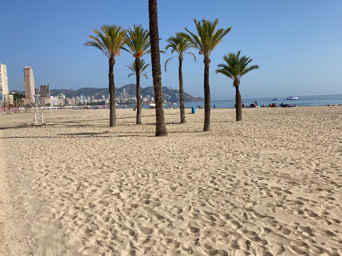 Sunset Sea View Apart Benidorm Luaran gambar