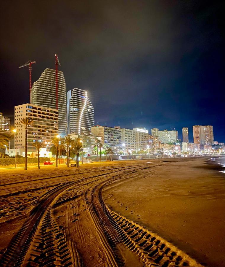 Sunset Sea View Apart Benidorm Luaran gambar
